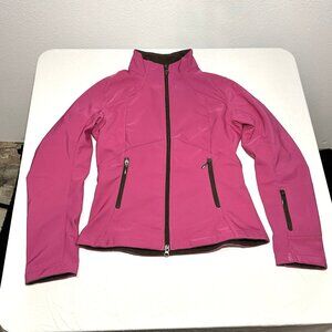 NIKE zip up‎ fitted jacket